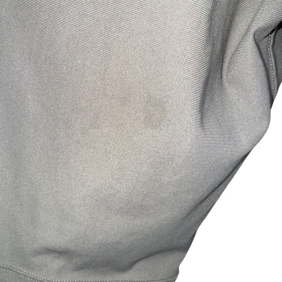 Lululemon Commission Pants Men’s Sz 31x31 Gray Chino Stretch Slim Fit *Defect* - Picture 3 of 5